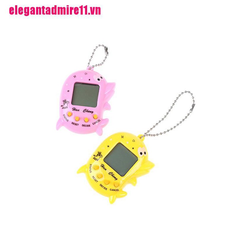 Máy Nuôi Thú Ảo Tamagotchi 168 Trong 1