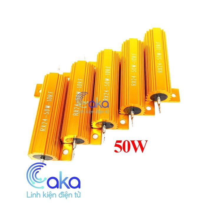 LKDT Trở 50W RX24 5R 10R 15R 20R 47R 50R 100R