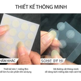MIẾNG DÁN MỤN SOME BY MI CLEAR SPOT PATCH
