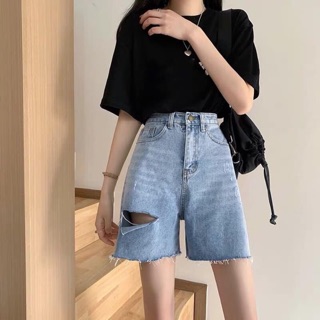 Quần Jeans ngố hot 2020