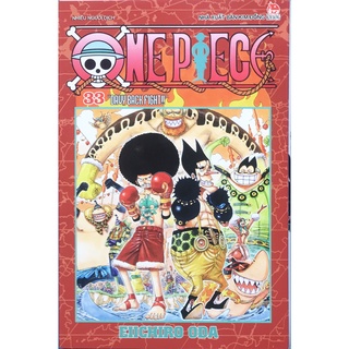Truyện - One Piece tập 33