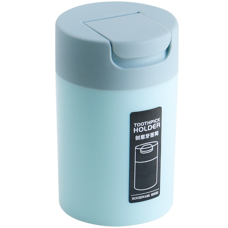 Hộp nhựa đựng tăm HolDer mini ( 2 )