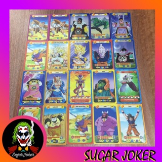 Thẻ bài Xuxifarm Dragon Ball - 7 viên ngọc rồng