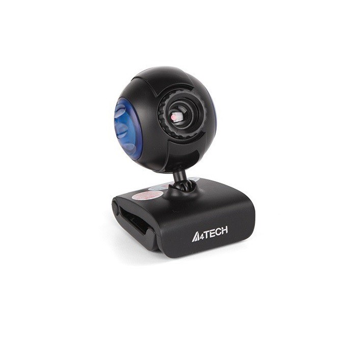 Webcam học Online cho máy tính A4TECH PK-752F - Webcam A4TECH 752F