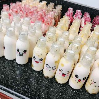 Chai nhựa pet 50ml- 100ml nắp đen