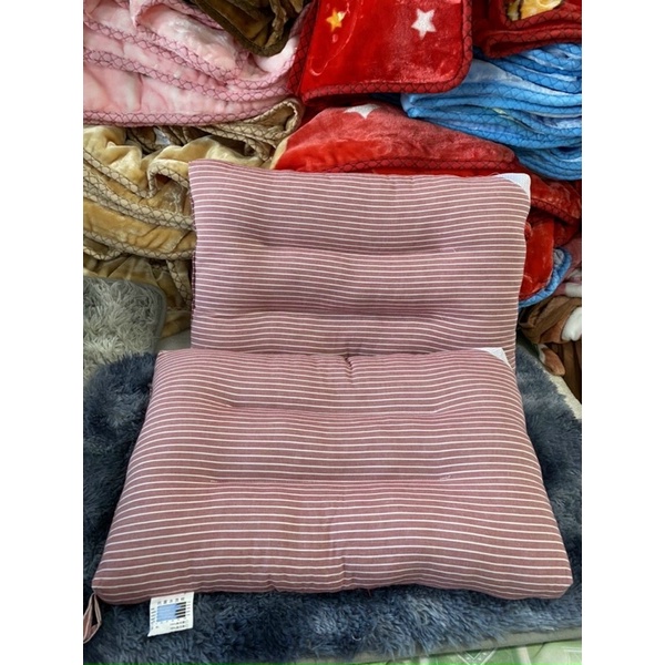 gối massa chống mỏi vai gáy