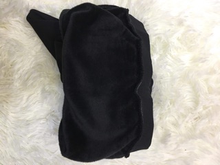 Quần legging lót lông mèo
