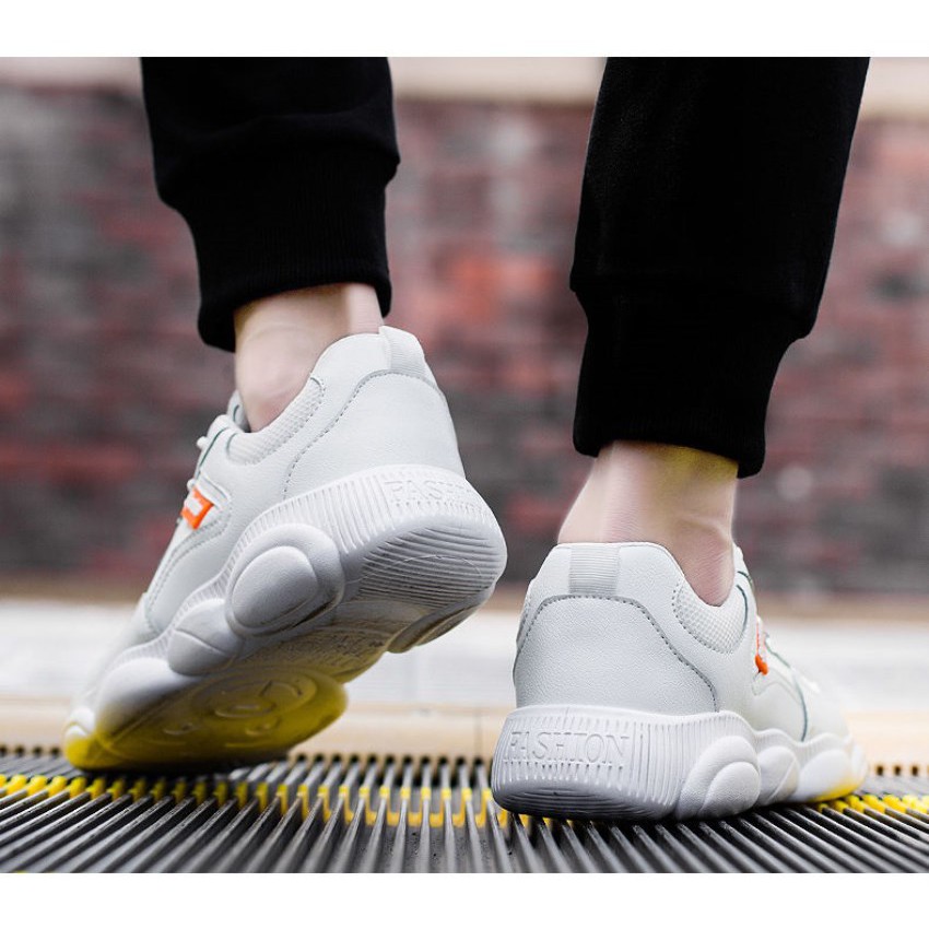 Giày nam thể thao đế gấu ngộ nghĩnh ZATA-SNS09 | BigBuy360 - bigbuy360.vn