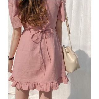 ĐẦM HỒNG ĐẮP CHÉO