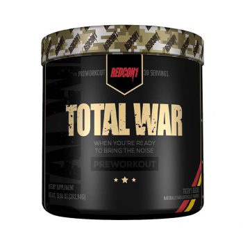 REDCON 1 - TOTAL WAR - PRE WORKOUT TĂNG SỨC MẠNH, SỨC BỀN, SIÊU MẠNH - CHÍNH HÃNG BBT PHÂN PHỐI