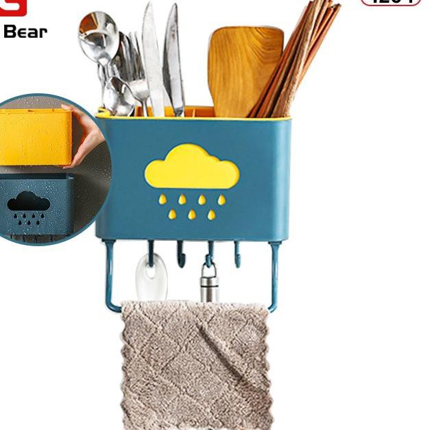 Gm Giá Để Đồ Dùng Nhà Bếp Tiện Dụng 1204- Kitchen | BigBuy360 - bigbuy360.vn
