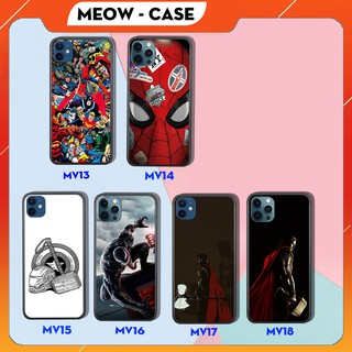 Ốp chống xốc iPhone Marvel MV cho 11/12/pro/max/plus/promax