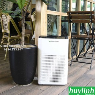 Máy lọc không khí Bohmann B4.01- 24m2