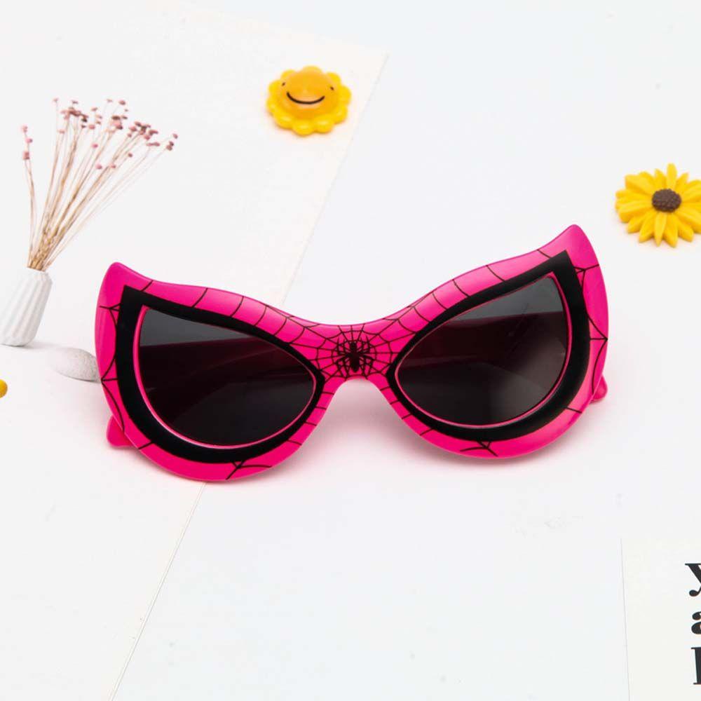 Kính Mát Hình Người Nhện Chống Tia UV400 VANES1 Cho Bé