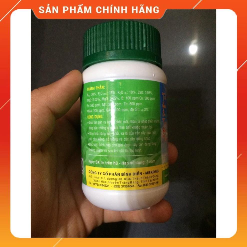 Phân bón lá đầu trâu 501.