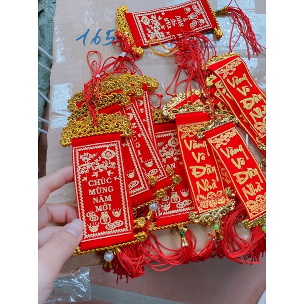 Khánh treo tết lọai to