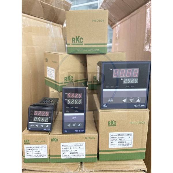 Bộ Rờ Le đồng hồ nhiệt điều khiển nhiệt độ RKC C100,C400,C700 ,C900RELAY