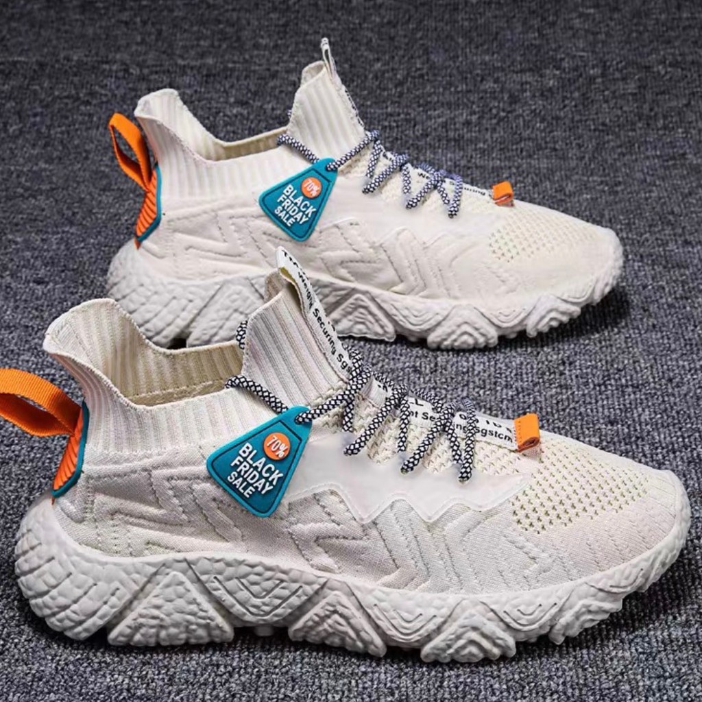 Giày thể thao nam - MS10 Giày Sneaker nam đế siêu mềm êm chân mẫu mới nhất | BigBuy360 - bigbuy360.vn