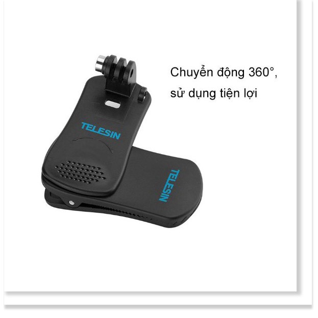 🔝 Kẹp điện thoại, camera gắn dây balo | BigBuy360 - bigbuy360.vn