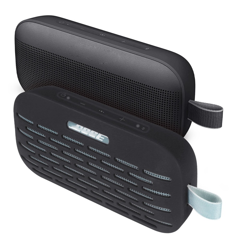 Vỏ Silicon Bảo Vệ Loa Bose Soundlink Flex Dành Cho Đi Du Lịch