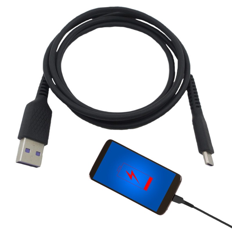 MARSHALL HUAWEI Dây Cáp Sạc Usb Type-C 5a 2020