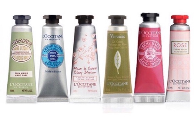 Kem dưỡng tay L'Occitane hand cream mini 10ml | BigBuy360 - bigbuy360.vn