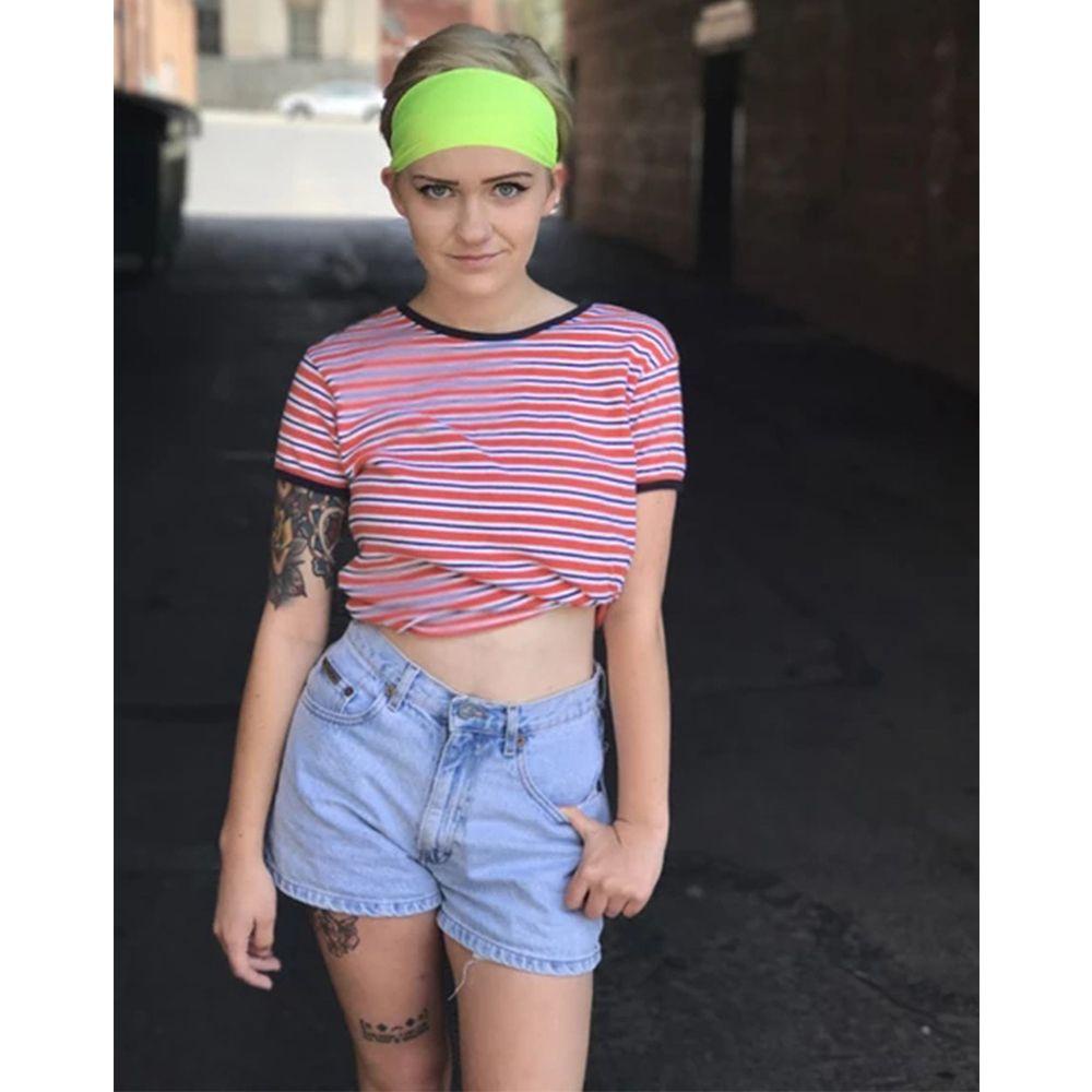 Băng Đô Thể Thao Thấm Hút Mồ Hôi Tiện Dụng Cho Nam Và Nữ