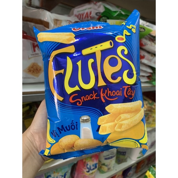 Bánh snack Oishi nhiều vị -P2