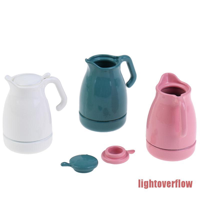 Mô Hình Bình Nước Mini Tỉ Lệ 1: 1 Trang Trí Nhà Búp Bê