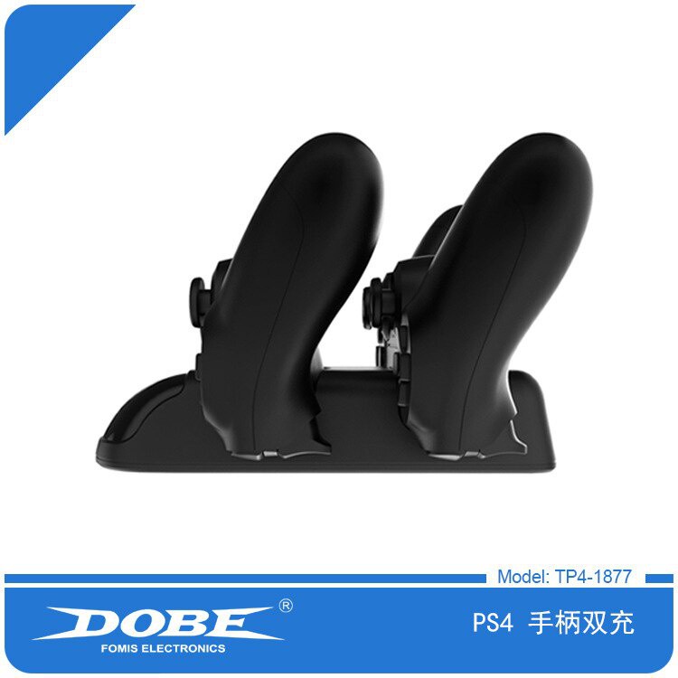 Dock Sạc 4 Cổng USB Cho Tay Cầm PS4 / Pro / Slim