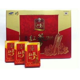 Sâm Tẩm Mật Ong Thái Lát