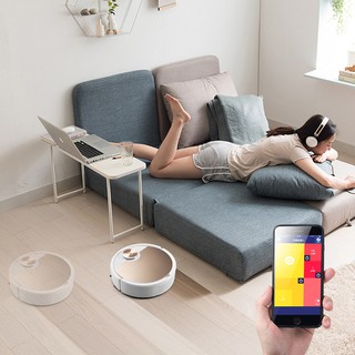 Robot Hút Bụi Thông Minh Es300