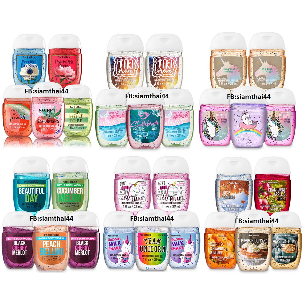 Nước Rửa Tay Khô Bath And Body Works 29 mL