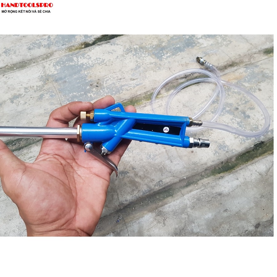 Súng Xịt Hơi Và Nước HYMAIR J109