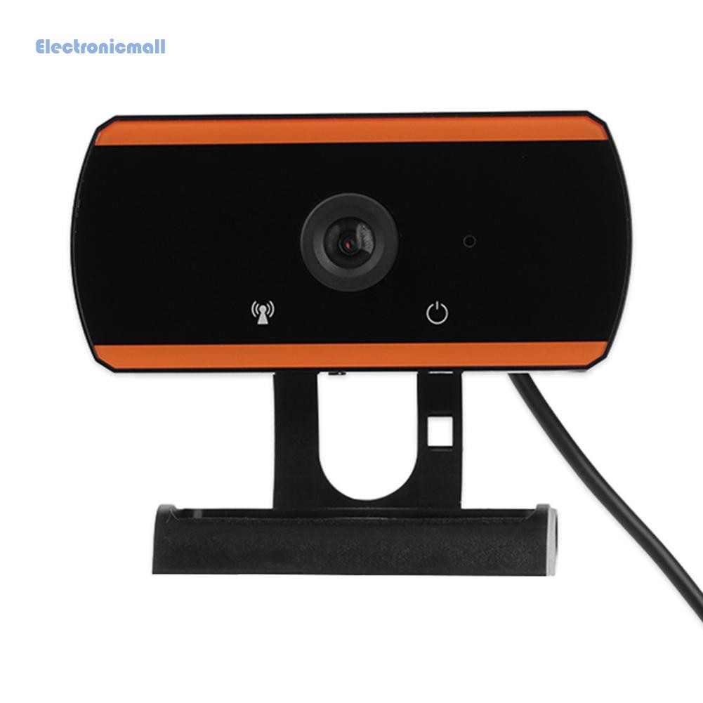 Webcam Điện Tửmall01 1080p Hd Kèm Phụ Kiện | BigBuy360 - bigbuy360.vn