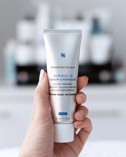 [Combo 3 tuýp] Kem dưỡng Glycolic 10 Renew Overnight 4ml