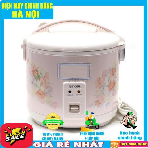 Nồi Cơm Điện Tiger JNP-1000 1L Nhật Bản