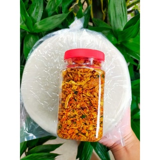 Bánh tráng phơi sương hành phi