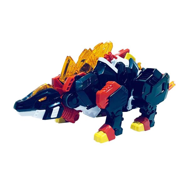 MINIFORCE 2 - Siêu Robot khổng lồ Tyranno -Phiên bản Stego Magma Hỏa thần