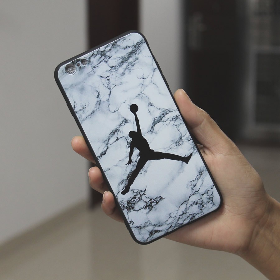 Ốp Điện Thoại Mềm In Hình Ngôi Sao Bóng Rổ Nba Cho Iphone 8 Plus 6 6s Plus 5 5s Se X Xr Xs Max | BigBuy360 - bigbuy360.vn
