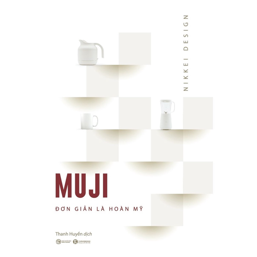 Sách - Muji - Đơn Giản Là Hoàn Mỹ