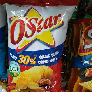 Combo 5 gói Bim bim O'star 55g