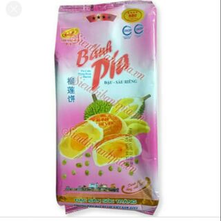 Bánh Pía 4 Sao Đậu Sầu Riêng Tân Huê Viên