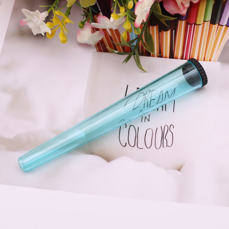 Ống Đựng Thuốc Lá Bằng Nhựa Cứng