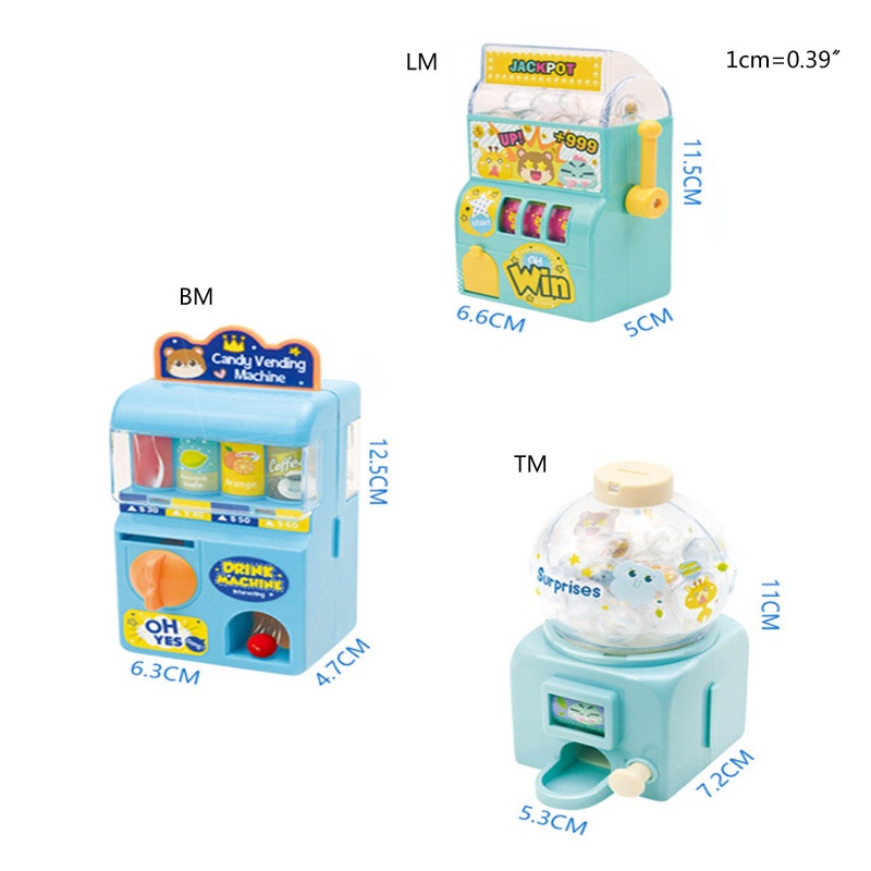 Mô Hình Đồ Chơi Viên Nang Dùng Trang Trí Năm Mới