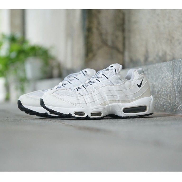 [2hand]  NIKE AIRMAX 95 609048-109 SNEAKER Giày CŨ CHÍNH HÃNG