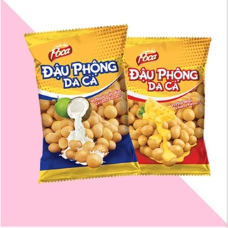 10 gói đậu poca 28g ( vị phô mai & nước cốt dừa) - 031