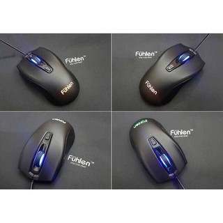 Chuột Fuhlen X102s Chính hãng, bảo hành toàn quốc.