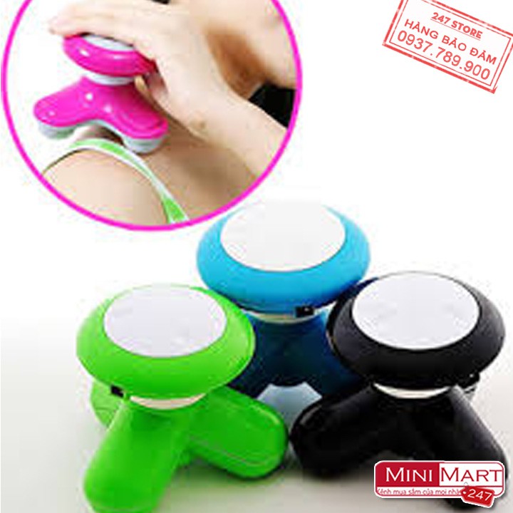 MÁY MASSAGER TOÀN THÂN MINI