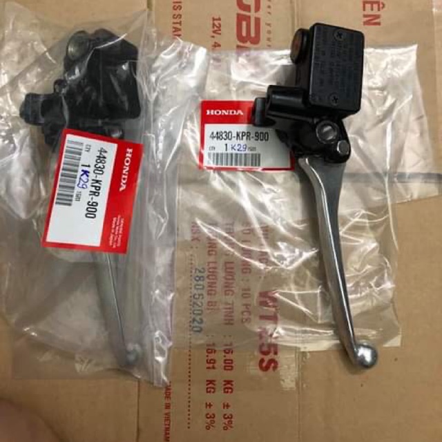 Cùm tay thắng dầu SH mode/Fu 1 zin thái